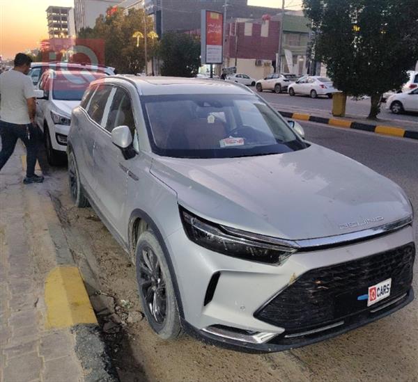 BAIC X7 2025 for sale in Iraq - Najaf